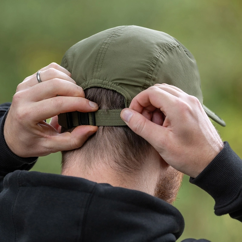 Avid Carp Fleece-Core Thermal Cap Green 